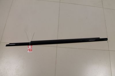 Молдинг стекла передней левой двери для Mercedes GLE-klasse C292 Coupe 2015-2019