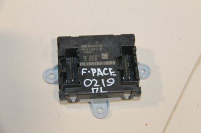 Блок комфорта передней левой двери для Jaguar F-PACE X761 2016-