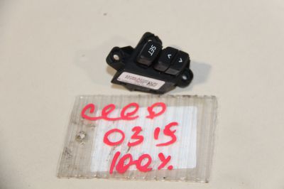 Кнопка переключения часов для KIA Ceed 2012-2018