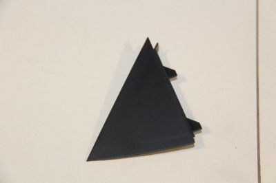 Накладка рамки двери задняя левая для KIA Ceed 2012-2018