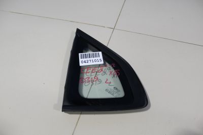 Стекло кузовное заднее левое глухое для KIA Ceed 2012-2018