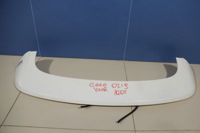 Спойлер крышки багажника для KIA Ceed 2012-2018