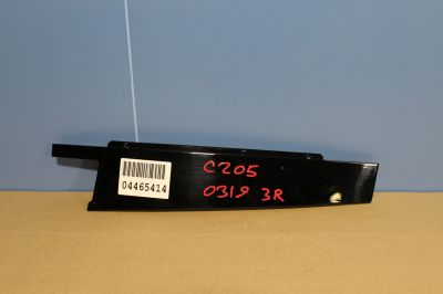 Накладка рамки двери задняя правая для Mercedes C-klasse W205 2014-