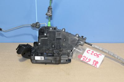 Замок двери задней правой для Mercedes C-klasse W205 2014-