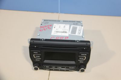 Магнитола для KIA Ceed 2012-2018