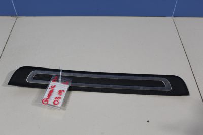 Накладка порога внутренняя задняя левая для KIA Quoris 2012-2018