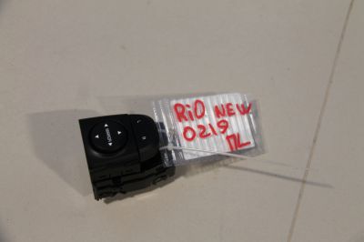 Переключатель регулировки зеркала для KIA Rio 2017-