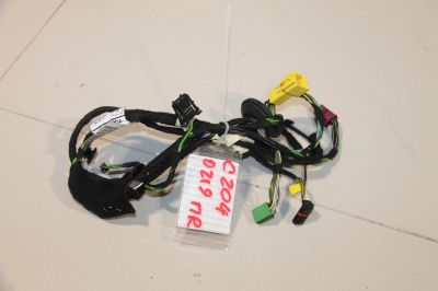 Жгут проводов передней правой двери для Mercedes C-klasse W204 2007-2015