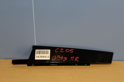 Накладка рамки двери передней правой для Mercedes C-klasse W205 2014-