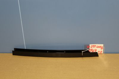 Направляющая стекла задней правой двери для Mercedes S-klasse W222 2013-2020