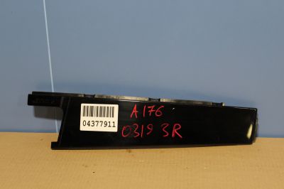 Накладка рамки двери задняя правая для Mercedes A-klasse W176 2012-2018