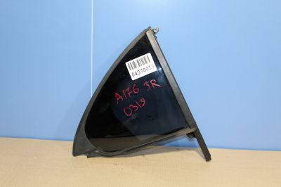 Стекло двери задней правой для Mercedes A-klasse W176 2012-2018