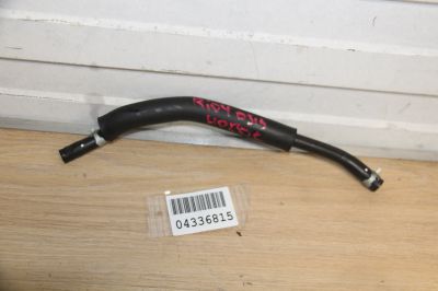 Патрубок вентилятора для KIA Rio 2017-