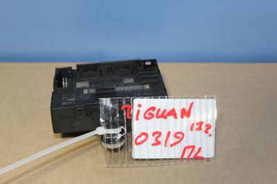 Блок комфорта передней левой двери для Volkswagen Tiguan 2017-