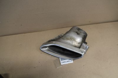 Насадка на глушитель для Mercedes C-klasse W205 2014-