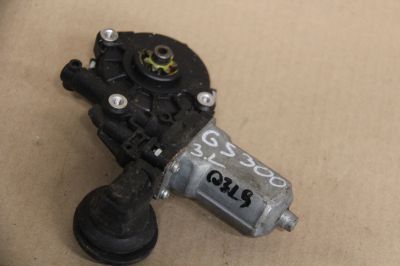 Моторчик стеклоподъёмника задний левый для Lexus GS S190 2005-2011