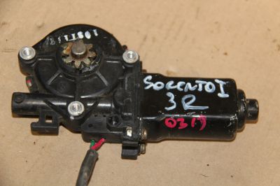 Моторчик стеклоподъёмника задний правый для KIA Sorento 2002-2009