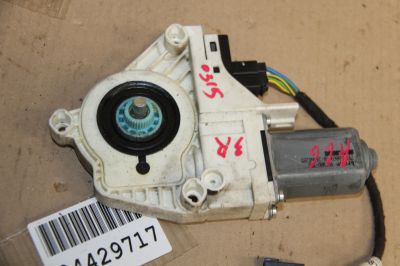 Моторчик стеклоподъёмника задний правый для Audi A6 C6 2004-2011