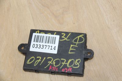 Блок комфорта задней левой двери для Mercedes S-klasse W221 2005-2013