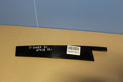 Накладка рамки двери задняя левая для Volkswagen Tiguan 2017-