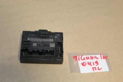 Блок комфорта передней левой двери для Volkswagen Tiguan 2017-