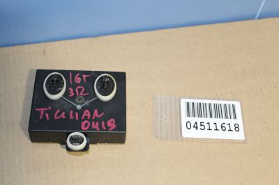 Блок комфорта задней правой двери для Volkswagen Tiguan 2017-