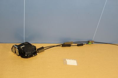 Замок двери задней правой для Lexus RX GL20 2016-