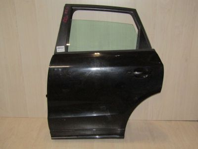 Дверь левая задняя для Audi Q5 8R 2008-2017