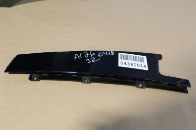 Накладка рамки двери задняя правая для Mercedes A-klasse W176 2012-2018