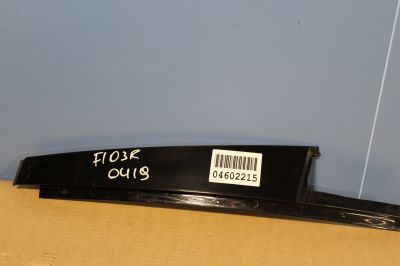 Накладка рамки двери задняя правая для BMW 5 F10 2009-2017