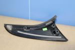 Спойлер двери багажника левый