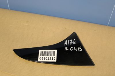 Спойлер двери багажника правый для Mercedes A-klasse W176 2012-2018