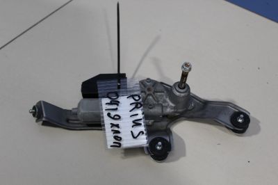 Моторчик стеклоочистителя заднего стекла для Toyota Prius W30 2009-2015