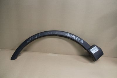 Расширитель арки левый передний для Toyota RAV 4 2013-2019