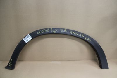 Расширитель арки левый задний для BMW X5 E70 2006-2013