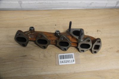 Коллектор выпускной для KIA Sportage 2015-2021