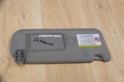 Солнцезащитный козырек правый для KIA Sorento 2009-2021