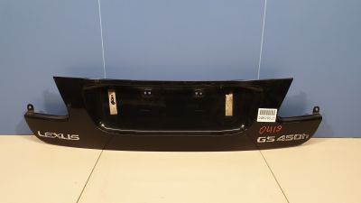 Накладка крышки багажника для Lexus GS S190 2005-2011