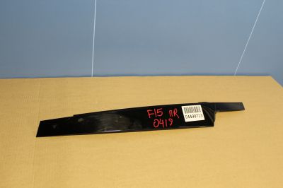 Накладка рамки двери передней правой для BMW X5 F15 2013-2018