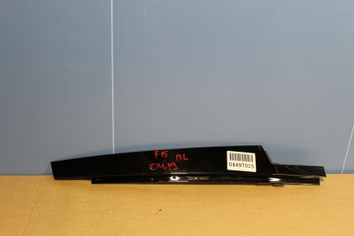 Накладка рамки двери передней левой для BMW X5 F15 2013-2018