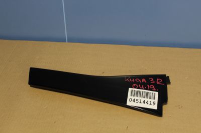 Накладка рамки двери задняя правая для Ford Kuga 2012-2019