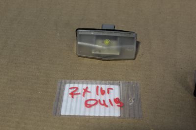 Фонарь подсветки номерного знака для Lexus RX GL20 2016-