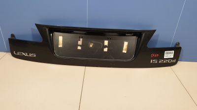 Накладка крышки багажника для Lexus GS S190 2005-2011