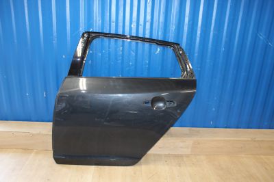 Дверь левая задняя для Volvo V60 (V60 Cross Country) 2010-2018