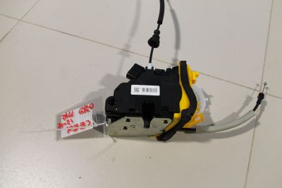 Замок двери передней правой для KIA Ceed 2012-2018