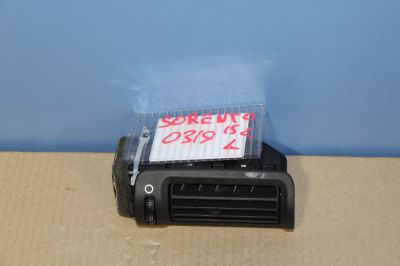 Дефлектор воздушный для KIA Sorento 2009-2021