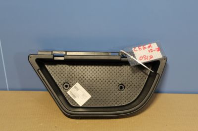 Обшивка багажного отсека левая для KIA Ceed 2012-2018