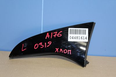 Спойлер двери багажника левый для Mercedes A-klasse W176 2012-2018