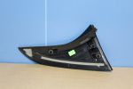Спойлер двери багажника левый