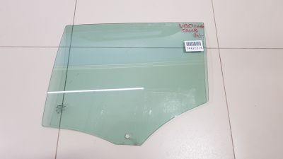 Стекло двери задней левой для Volvo V60 (V60 Cross Country) 2010-2018